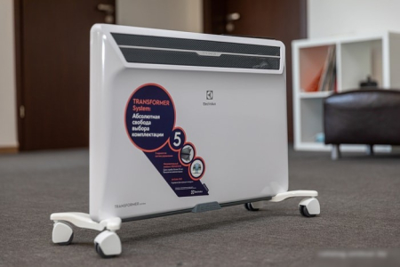 Отопительный модуль конвектора Electrolux Air Gate ECH/AG2-2000 T