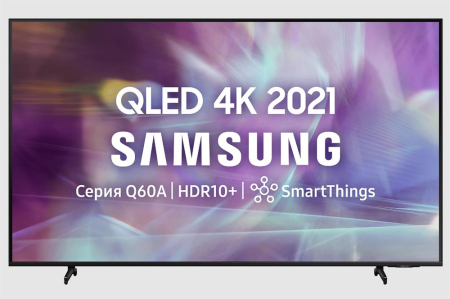 ЖК телевизор Samsung QE55Q60AAU