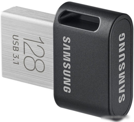 Samsung FIT Plus 128GB (черный)