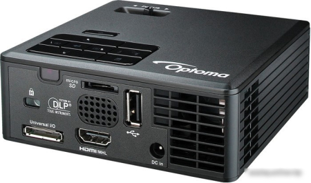 Проектор Optoma ML750E