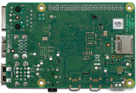 Raspberry Pi 4 Model B 2GB