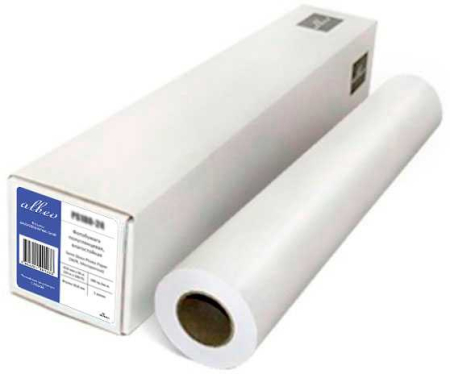 Инженерная бумага Albeo Engineer 610 мм x 45.7 м 90 г/м2 Z90-24-6