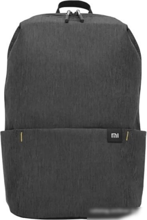 Рюкзак Xiaomi Mi Casual Mini Daypack (черный)