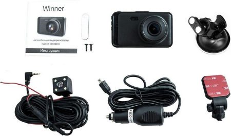 TRENDVISION Видеорегистратор Winner Pro Plus