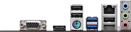 ASRock H610M-HVS