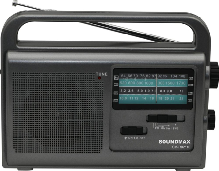 Soundmax SM-RD2110