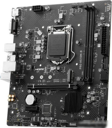 MSI Pro H510M-B