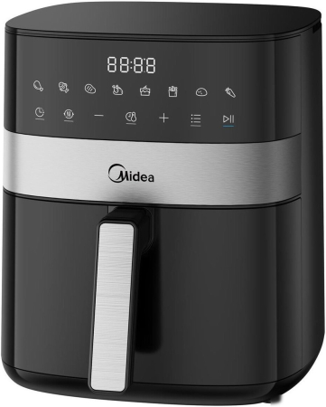 Аэрогриль (аэрофритюрница) Midea MAF-CN65E(WB)