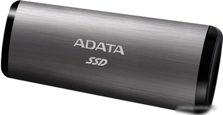 A-DATA SE760 256GB ASE760-256GU32G2-CTI (титан)