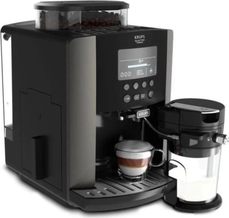Капсульная кофеварка Krups EA819E10