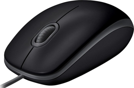 Мышь Logitech B110 Silent