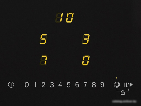 Варочная панель Miele KM 6520 FR