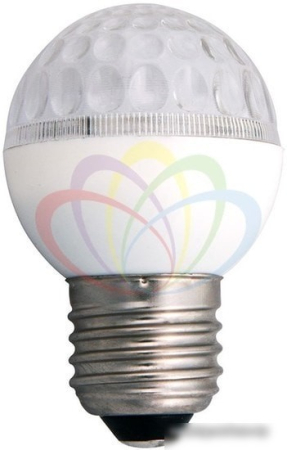 Neon-night Лампа шар 405-211