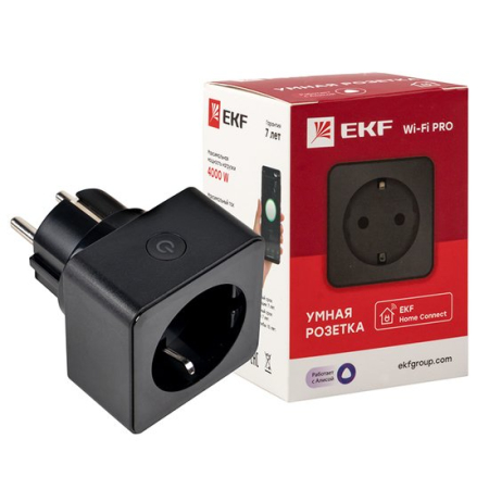 EKF Сonnect PRO Wi-Fi (черный)