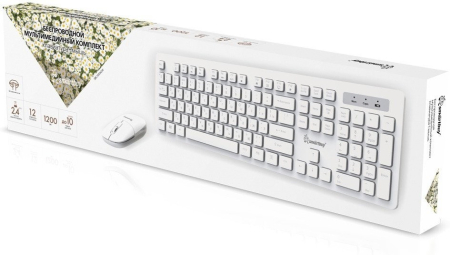 SMARTBUY (SBC105AGW) 105AG белый
