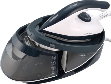 COOLFORT CF-3420 белый/серый