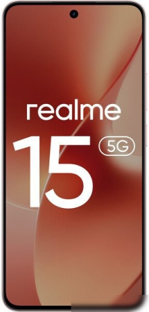 Телефон Realme 15 5G RMX5106 12GB/256GB международная версия (розовый)