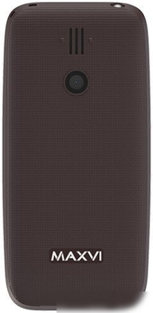 MAXVI B110 Brown
