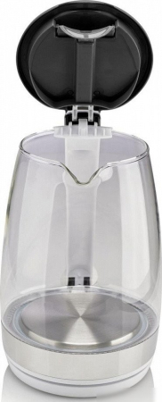 GORENJE Чайник электрический K17GXG, 1.7л, стекло/пластик