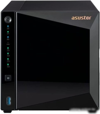 Сетевой накопитель ASUSTOR Driverstor 4 Pro AS3304T