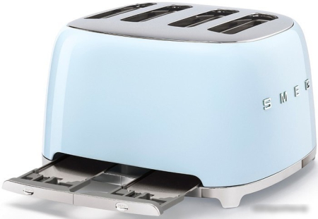 Тостер Smeg TSF03PBEU