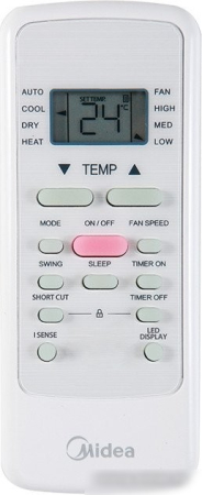 Мобильный кондиционер Midea MPPHA New MPPHA-07CRN7-Q