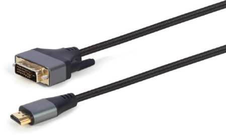 Cablexpert CC-HDMI-DVI-4K-6