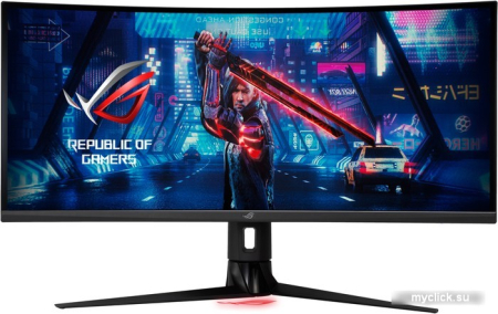Игровой монитор ASUS ROG Strix XG349C