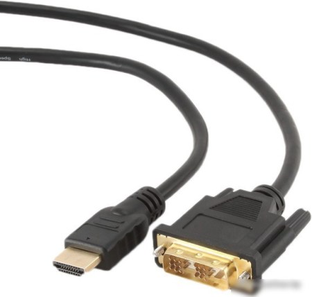 Кабель Cablexpert CC-HDMI-DVI-0.5M