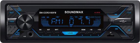 Soundmax SM-CCR3185FB