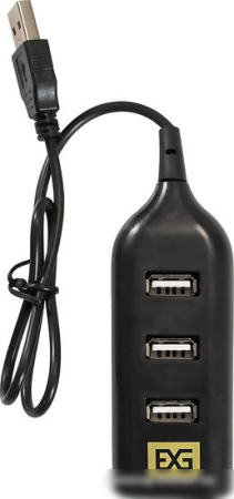 USB-хаб ExeGate DUB-42 EX293976RUS