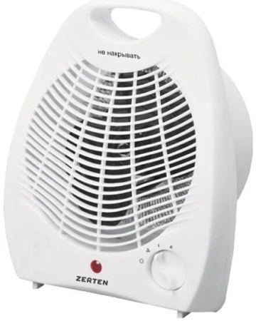 Тепловентилятор Zerten ZTD-20