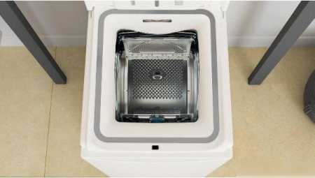 Стиральная машина с вертикальной загрузкой Whirlpool TDLRB 7232BS EU/N