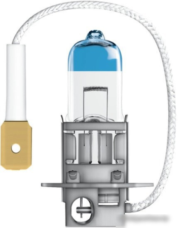 OSRAM Автолампа галогенная 64151NL-HCB 55W12VPK22S5X2BOXTRQR2B
