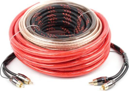 ACV KIT 2.4GL (Gold)2-кан усил-ля 4AWG)