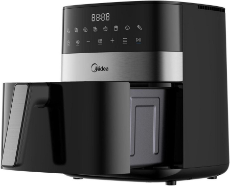 Аэрогриль (аэрофритюрница) Midea MAF-CN65E(WB)