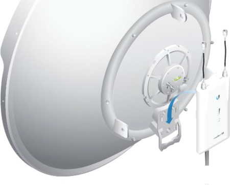 Ubiquiti Rocket 5AC Lite (R5AC-Lite)