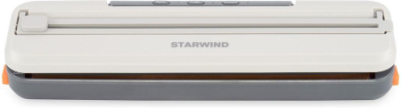 Вакуумный упаковщик STARWIND STVA1000 110Вт серый
