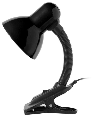 Настольная лампа SMARTBUY (SBL-DeskL01-Black) 40W/E27