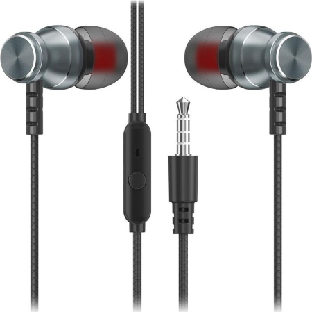 SMARTBUY (SBH-026) серый