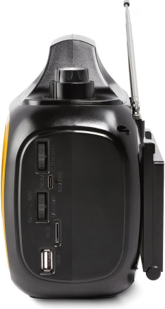 RITMIX RPR-550 Черный