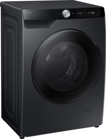 SAMSUNG WD90DG6G94BBLP (с сушкой) черный