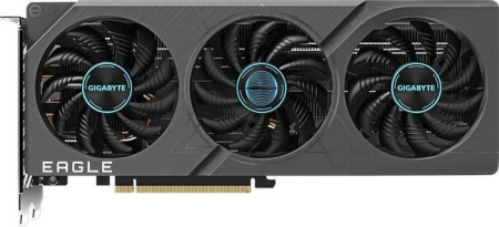 Gigabyte GeForce RTX 4060 Ti Eagle OC 8G GV-N406TEAGLE OC-8GD
