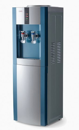 Кулер для воды AEL LD-AEL-47 MARENGO/SILVER