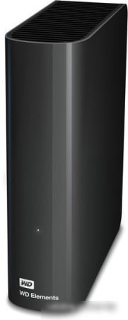 Western Digital Elements Desktop 6TB WDBWLG0060HBK