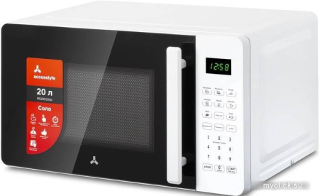 Микроволновая печь AccesStyle MS20D100W