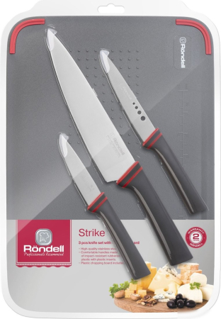 Набор ножей Rondell RD-1491
