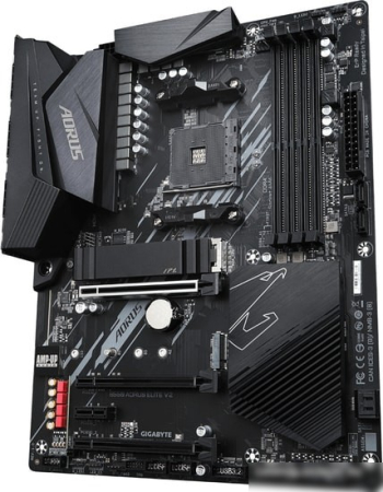 Материнская плата Gigabyte B550 Aorus Elite V2 (rev. 1.0)