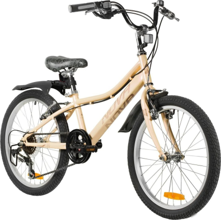 NOVATRACK 20SH6V.ALICE.YL6 песочный 178702