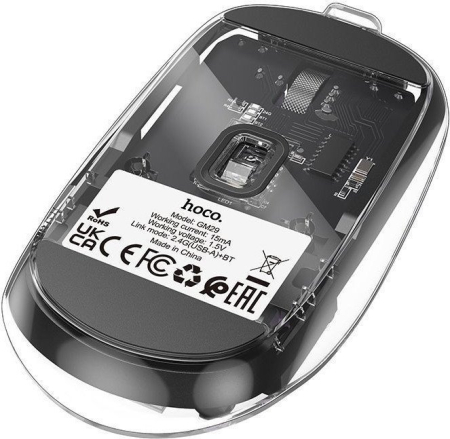 HOCO (6942007626385) GM29 GM29 Dark Night Black